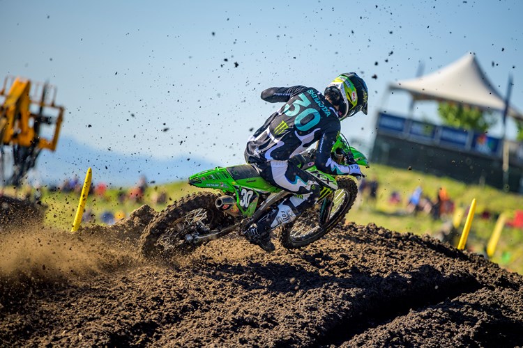 Jo Shimoda at Thunder Valley